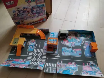 토미카 시끌벅적 사운드 타운