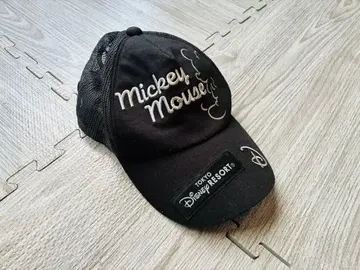 도쿄 디즈니 리조트 미키마우스 캡