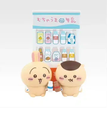 치이카와 제일복권 C상 피규어