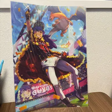 포켓몬 단델 클리어 파일 포켓몬 센터 한정판