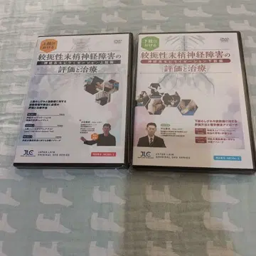 교액성 말초 신경병증의 평가와 치료 신경계 동원 상지 하지 DVD 세트