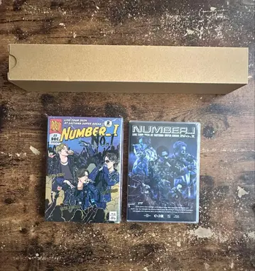 Number_i LIVE TOUR 2024 블루레이