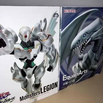 KONAMI Equal-Arts Monsters LEGION