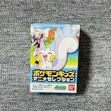 포켓몬 키즈 애니메이션 셀렉션 415. 파치리스