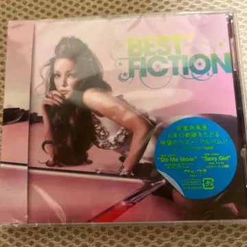 베스트 픽션 아무로 나미에