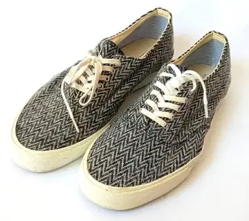 UNITEDARROWS 스니커즈 / 유나이티드 애로우즈 헤링본 패턴