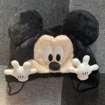[ 새상품급 ] 디즈니랜드 미키 팬캡 디즈니
