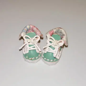 인형 신발 스니커즈 넨도로이드돌 오비츠11 1/12