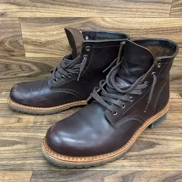 중고 Hawkins 6인치 드레스 부츠