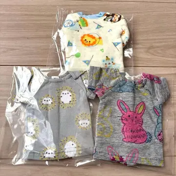 MDD MSD SDM 티셔츠 3점 세트 슈퍼돌피 딜러제