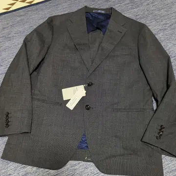 새상품 레미유 LES MUES 태즈매니아 울 남성용 자켓