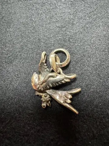 알케미스트 Alchemist 제비 목걸이 탑 중고품