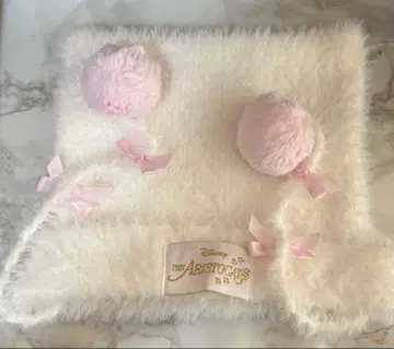 디즈니 마리 니트 캡