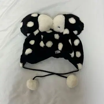 디즈니 팬캡 미니 도트