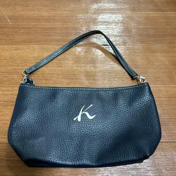 kitamura 키타무라 미니백 네이비