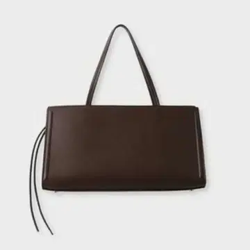 MIESROHE / SQUARE LEATHER BAG