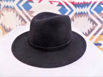 비갈리 펠트 햇 M 블랙 시애틀 살바도르 HAT 파나마햇