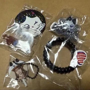 ME:I 카사하라 모모나 MOMONA 캡슐 토이 5종 세트