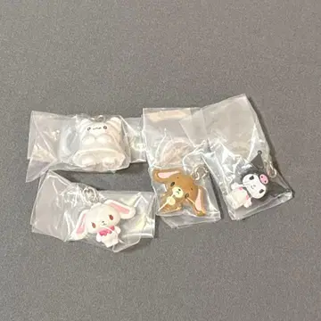 산리오 메지루시 액세서리 올스타