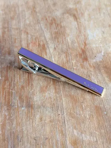 미사용 폴 스미스 넥타이핀