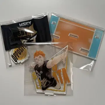 하이큐 히나타 쇼요 아크릴 스탠드