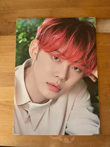 YEONJUN ACT: BOY 패널 TXT