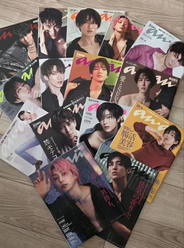 anan SnowMan an an Snow Man