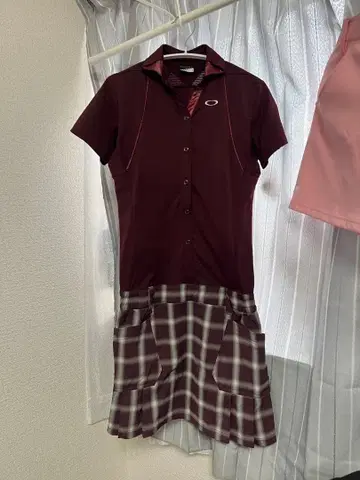 Oakley 여성용 원피스 S