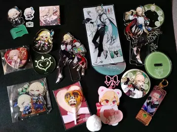 원신 카베 묶음 판매