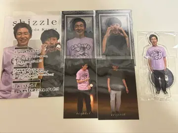 라프 페스티벌 respect 복권 시즈루 6종