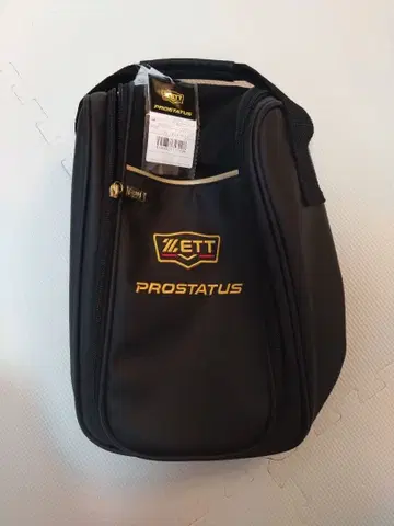 새상품 ZETT 프로스테이타스 슈즈 케이스 야구