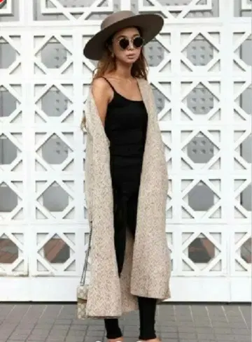 room306contemporary 롱 가디건