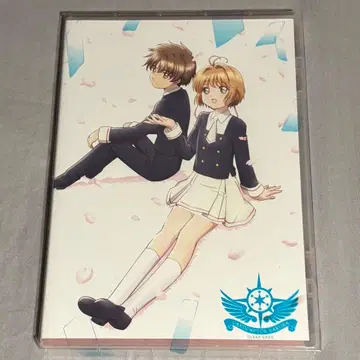 카드캡터 사쿠라 클리어 카드 편 DVD