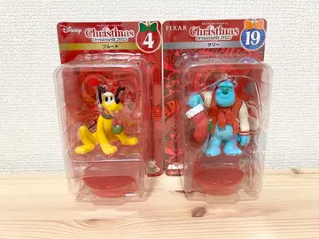 Disney Happy 복권 크리스마스 오너먼트 2025 플루토 샐리