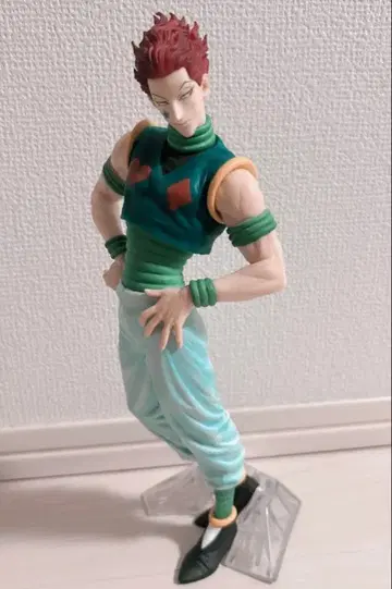 HUNTER x HUNTER C상 히소카 피규어