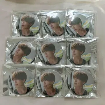 Brun 캔뱃지 실사