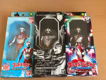 [ 낱개 판매 불가 ] 울트라맨 소프트 비닐 이벤트 한정품 세트