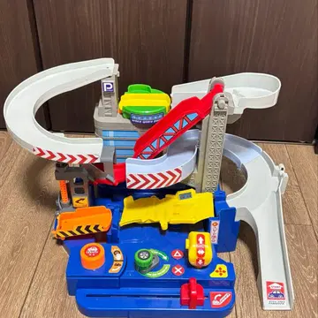 토미카 너도 운전해! 토미카 두근두근 드라이브