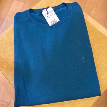 매킨토시 런던 긴팔 코튼 니트