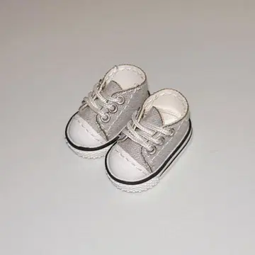 인형용 신발 슈즈 스니커즈 넨도로이드돌 오비츠11 1/12