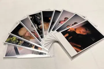 오니상즈 러브 폴라로이드풍 사진 컴플리트 10장