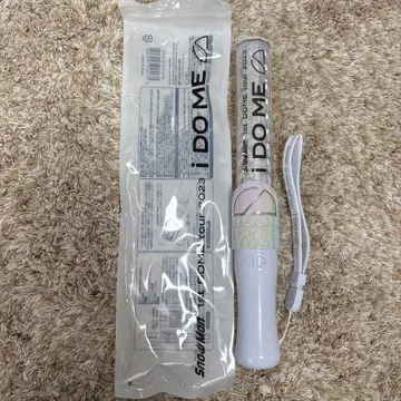 Snowman IDOME 2023 응원봉