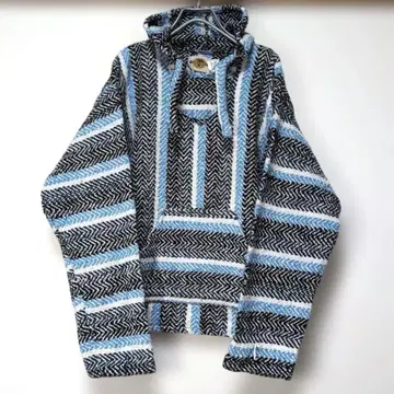 어스 러그스 멕시칸 후드티 바하 후디 XL 구제 의류