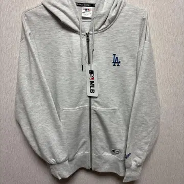 MLB 로스앤젤레스 다저스 zip 후드티