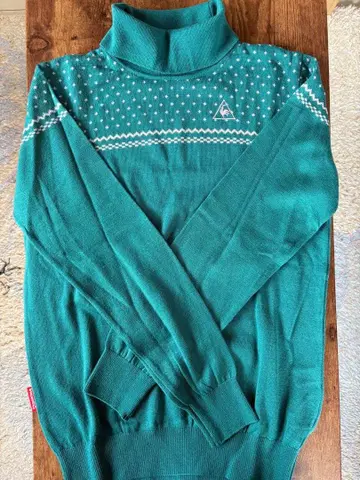 르꼬끄 스포르티브 니트 스웨터 미사용