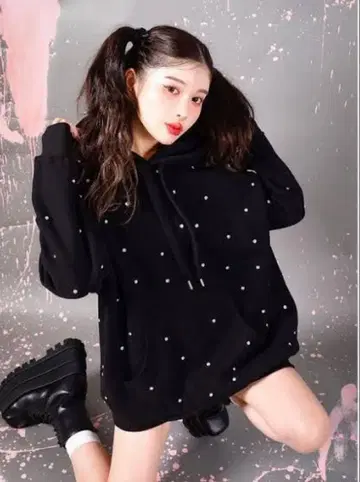 다리치 랜덤 비쥬 후디