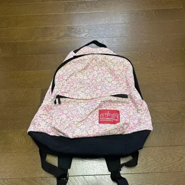 맨해튼포티지 리버티 패턴 백팩