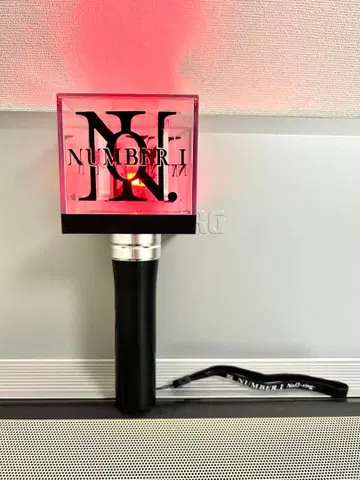 Number_i [ No.O -ring- ] 응원봉