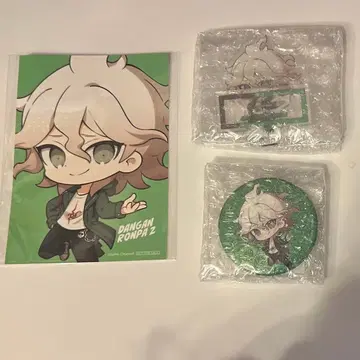 단간론파 우에쿠라 에쿠 코마에다 세트