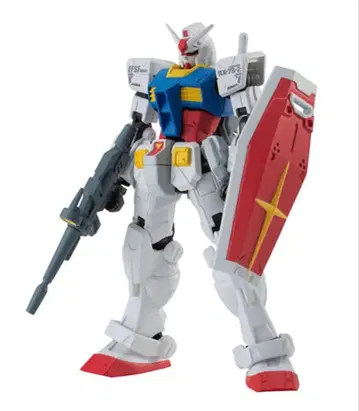 프리미엄 가샤폰 캡슐 액션 건담 컬러 ver.2